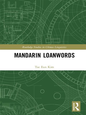 cover image of Mandarin Loanwords
